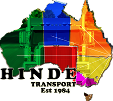 Hinde Transport Logo