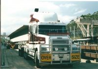 80 ton 30 m bridge beam