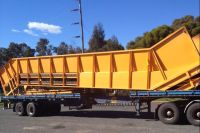 17m conveyor for perth