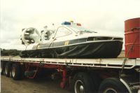 hover craft for lake ayre