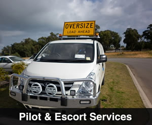 Pilot & Escort Services