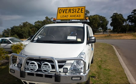 Pilot Vehicles